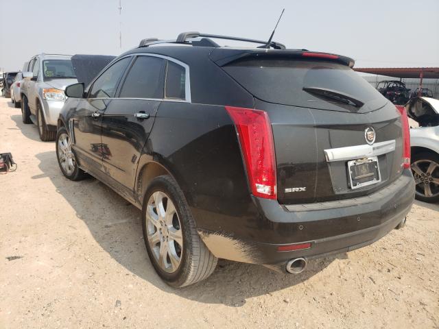 Photo 2 VIN: 3GYFNCE32ES662446 - CADILLAC SRX PERFOR 