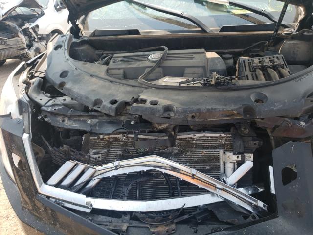 Photo 8 VIN: 3GYFNCE32ES662446 - CADILLAC SRX PERFOR 