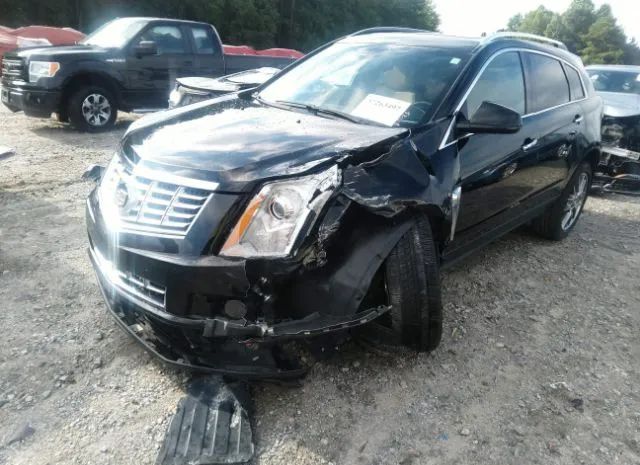 Photo 5 VIN: 3GYFNCE32FS561246 - CADILLAC SRX 