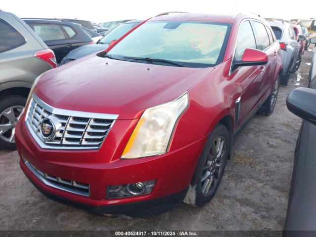 Photo 1 VIN: 3GYFNCE32FS583862 - CADILLAC SRX 