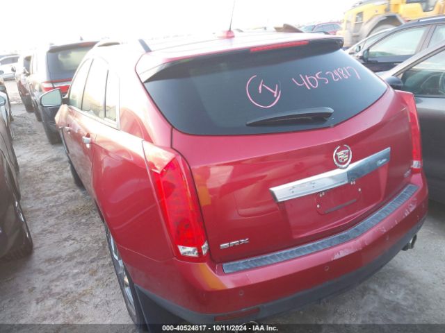 Photo 2 VIN: 3GYFNCE32FS583862 - CADILLAC SRX 