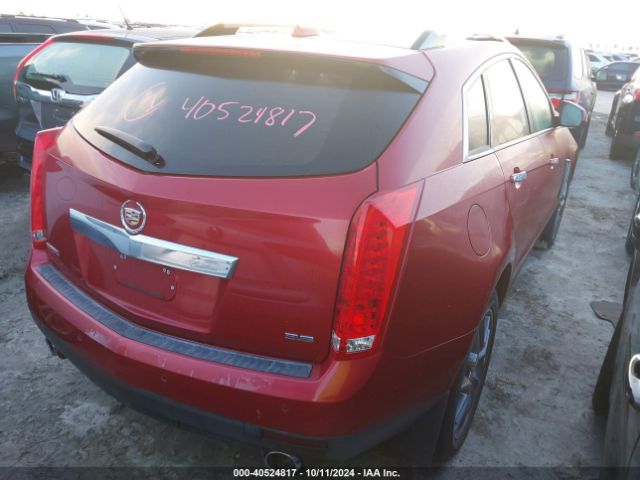 Photo 3 VIN: 3GYFNCE32FS583862 - CADILLAC SRX 