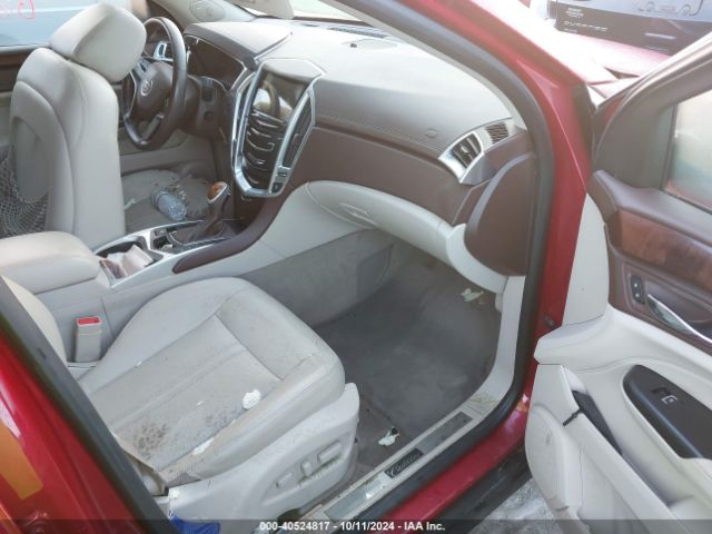 Photo 4 VIN: 3GYFNCE32FS583862 - CADILLAC SRX 