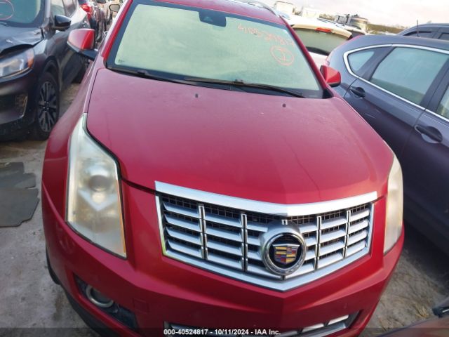 Photo 5 VIN: 3GYFNCE32FS583862 - CADILLAC SRX 