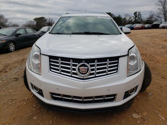 Photo 4 VIN: 3GYFNCE32FS608971 - CADILLAC SRX 