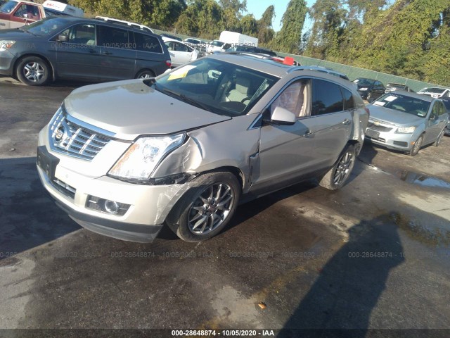 Photo 1 VIN: 3GYFNCE32GS500853 - CADILLAC SRX 