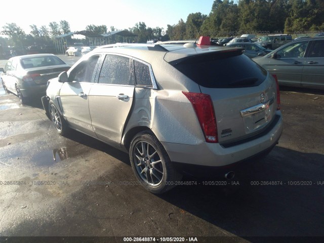 Photo 2 VIN: 3GYFNCE32GS500853 - CADILLAC SRX 