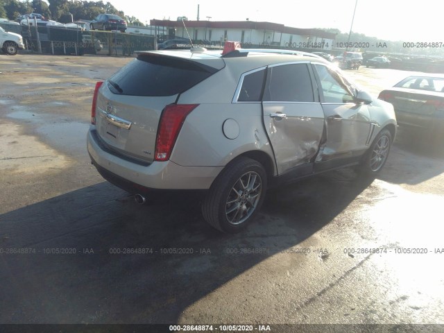 Photo 3 VIN: 3GYFNCE32GS500853 - CADILLAC SRX 