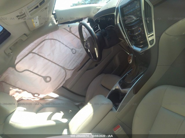 Photo 4 VIN: 3GYFNCE32GS500853 - CADILLAC SRX 