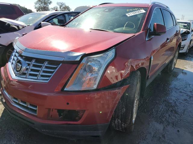 Photo 1 VIN: 3GYFNCE32GS505034 - CADILLAC SRX PERFOR 