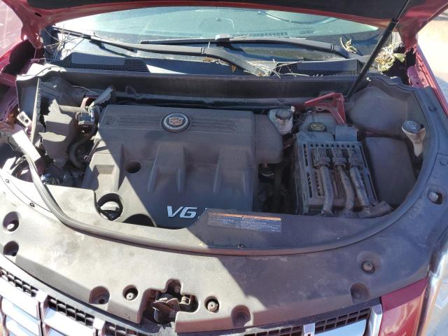 Photo 6 VIN: 3GYFNCE32GS505034 - CADILLAC SRX PERFOR 