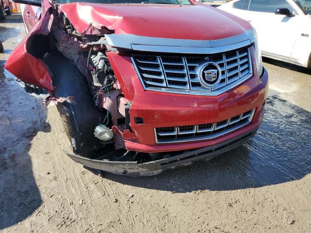 Photo 8 VIN: 3GYFNCE32GS505034 - CADILLAC SRX PERFOR 