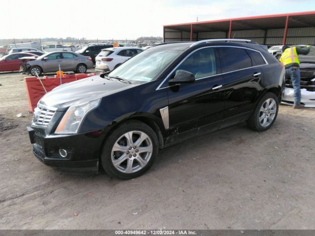 Photo 1 VIN: 3GYFNCE32GS505552 - CADILLAC SRX 