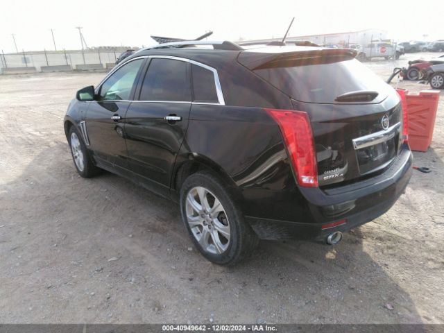 Photo 2 VIN: 3GYFNCE32GS505552 - CADILLAC SRX 