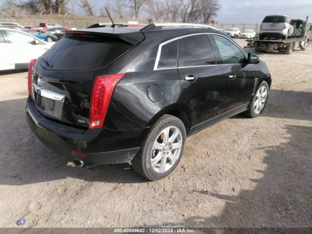 Photo 3 VIN: 3GYFNCE32GS505552 - CADILLAC SRX 