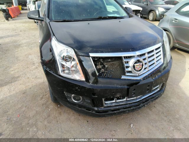 Photo 5 VIN: 3GYFNCE32GS505552 - CADILLAC SRX 