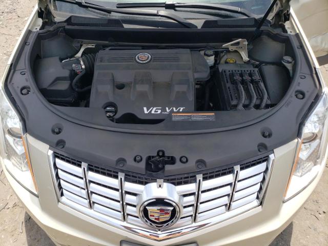 Photo 11 VIN: 3GYFNCE32GS508631 - CADILLAC SRX PERFOR 