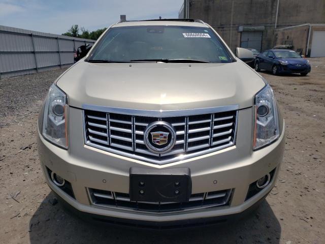 Photo 4 VIN: 3GYFNCE32GS508631 - CADILLAC SRX PERFOR 