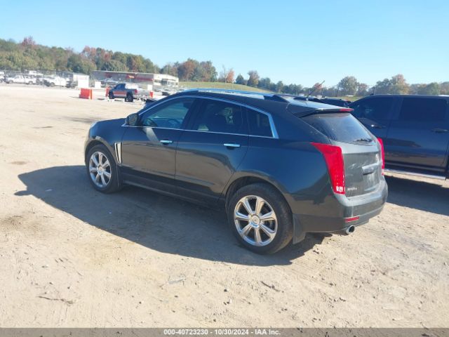 Photo 2 VIN: 3GYFNCE32GS510797 - CADILLAC SRX 