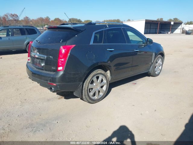 Photo 3 VIN: 3GYFNCE32GS510797 - CADILLAC SRX 