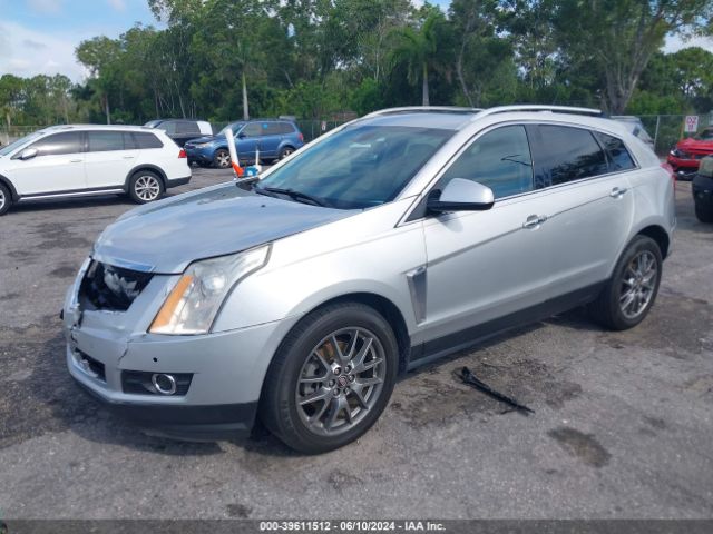 Photo 1 VIN: 3GYFNCE32GS513215 - CADILLAC SRX 