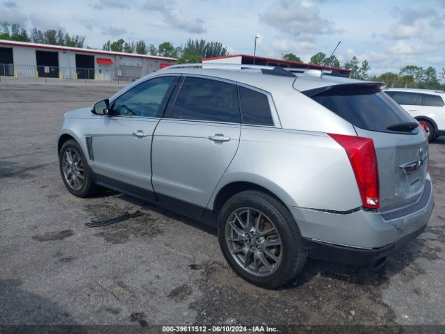 Photo 2 VIN: 3GYFNCE32GS513215 - CADILLAC SRX 