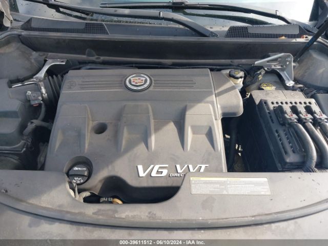 Photo 9 VIN: 3GYFNCE32GS513215 - CADILLAC SRX 