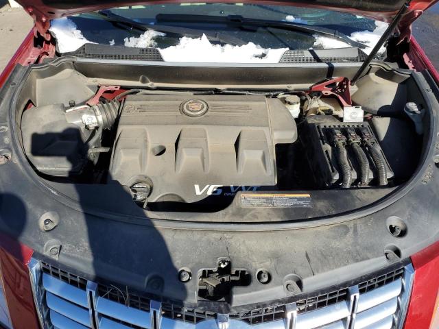 Photo 11 VIN: 3GYFNCE32GS513781 - CADILLAC SRX 