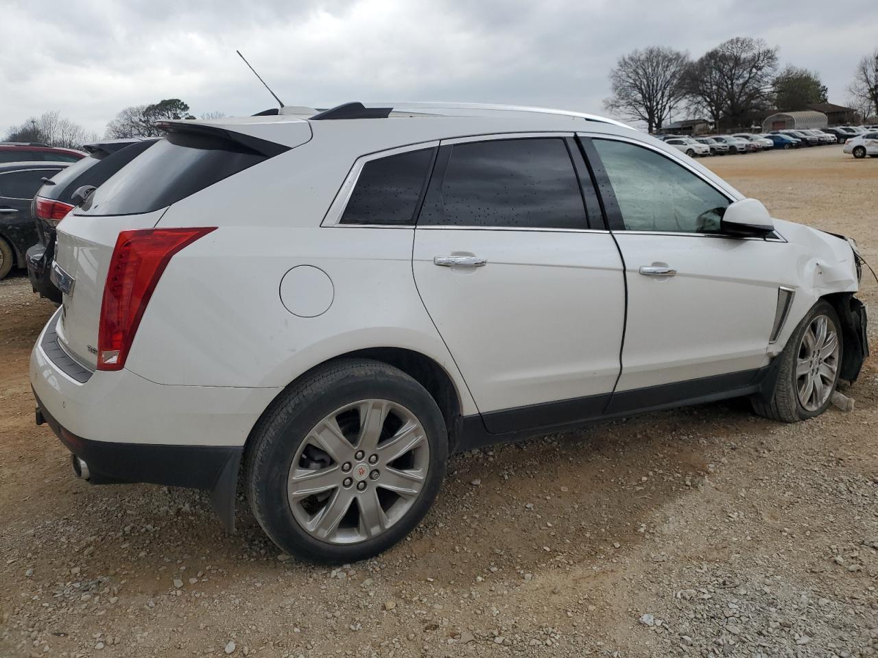 Photo 2 VIN: 3GYFNCE32GS514848 - CADILLAC SRX 