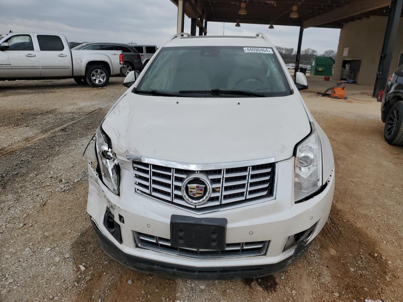 Photo 4 VIN: 3GYFNCE32GS514848 - CADILLAC SRX 