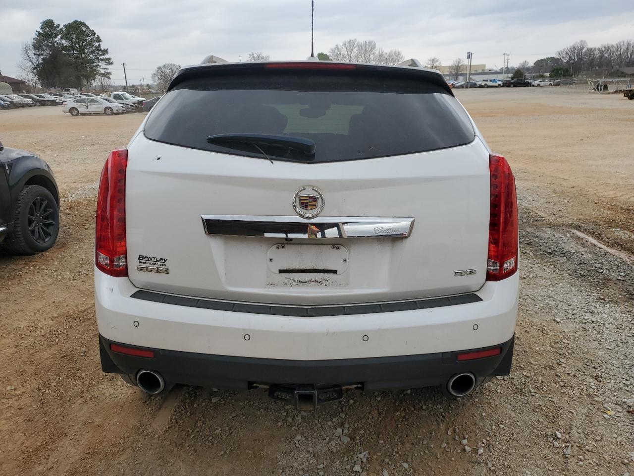 Photo 5 VIN: 3GYFNCE32GS514848 - CADILLAC SRX 