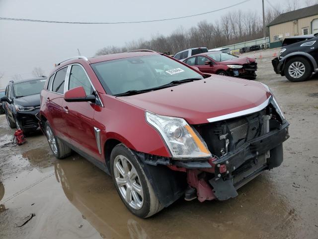 Photo 3 VIN: 3GYFNCE32GS546618 - CADILLAC SRX 