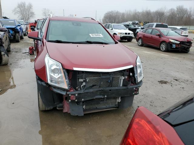 Photo 4 VIN: 3GYFNCE32GS546618 - CADILLAC SRX 