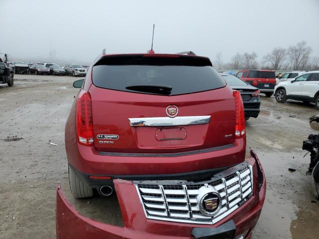 Photo 5 VIN: 3GYFNCE32GS546618 - CADILLAC SRX 