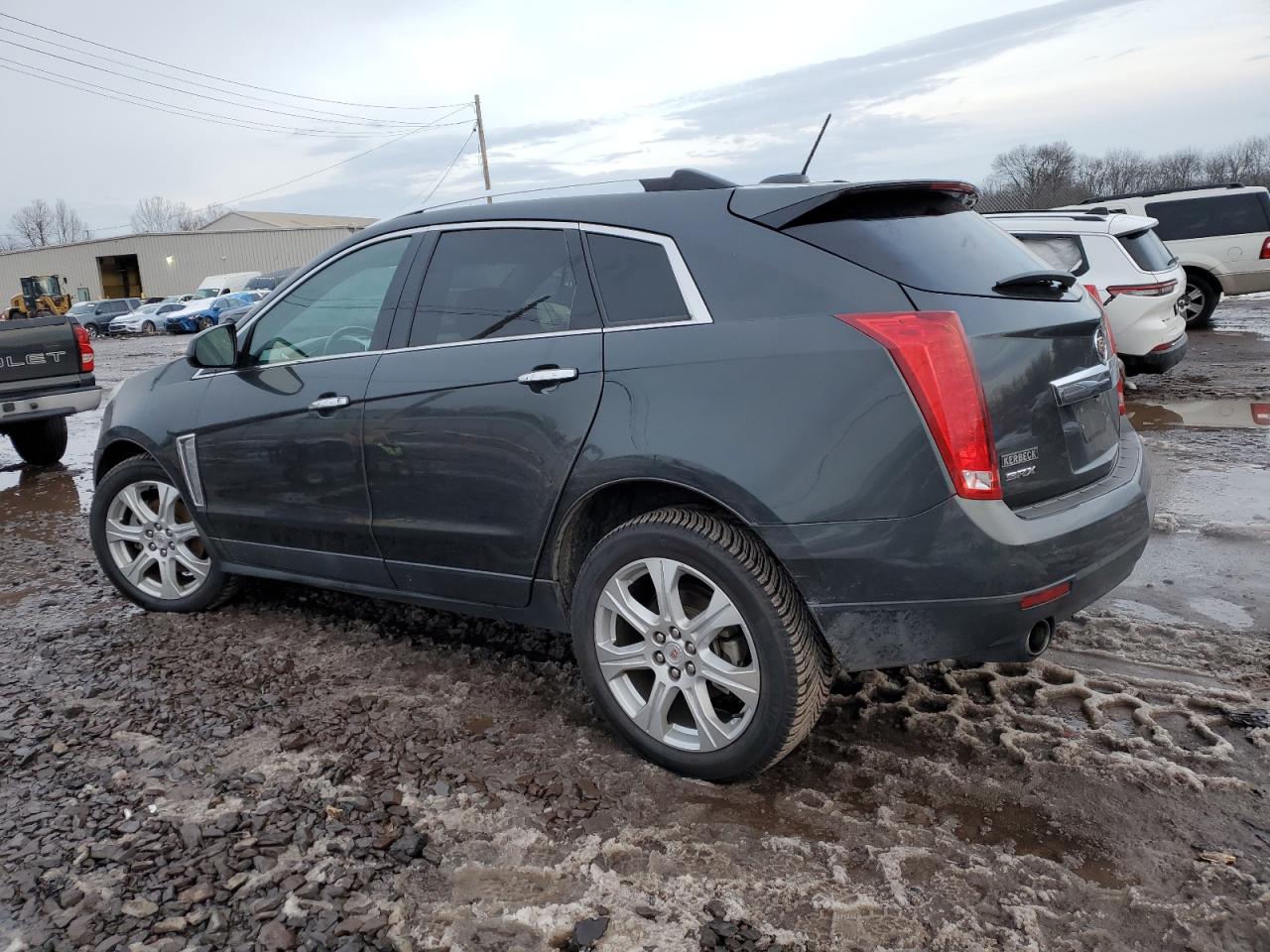 Photo 1 VIN: 3GYFNCE32GS551124 - CADILLAC SRX 