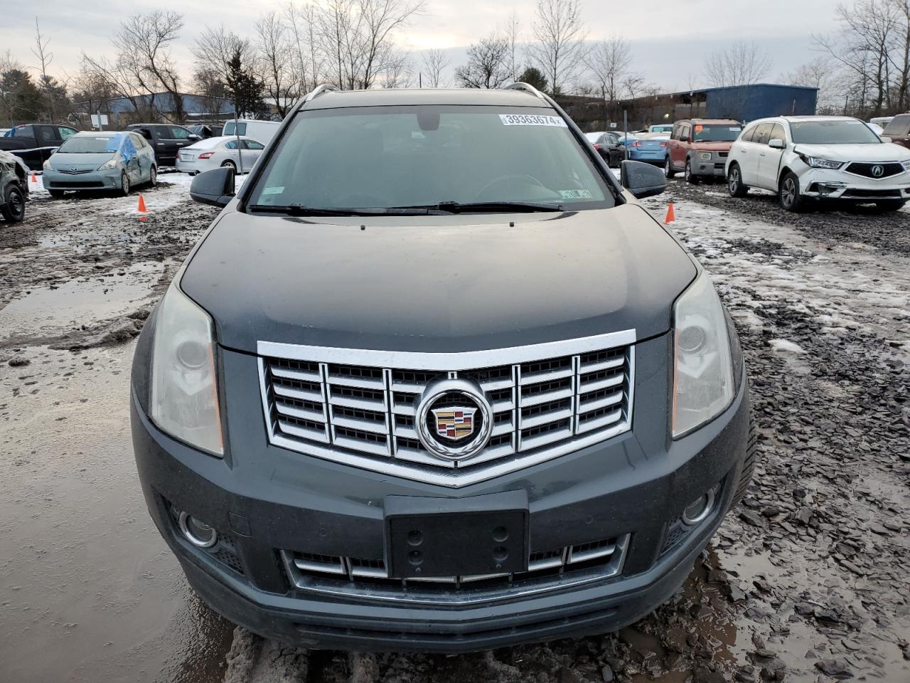 Photo 4 VIN: 3GYFNCE32GS551124 - CADILLAC SRX 