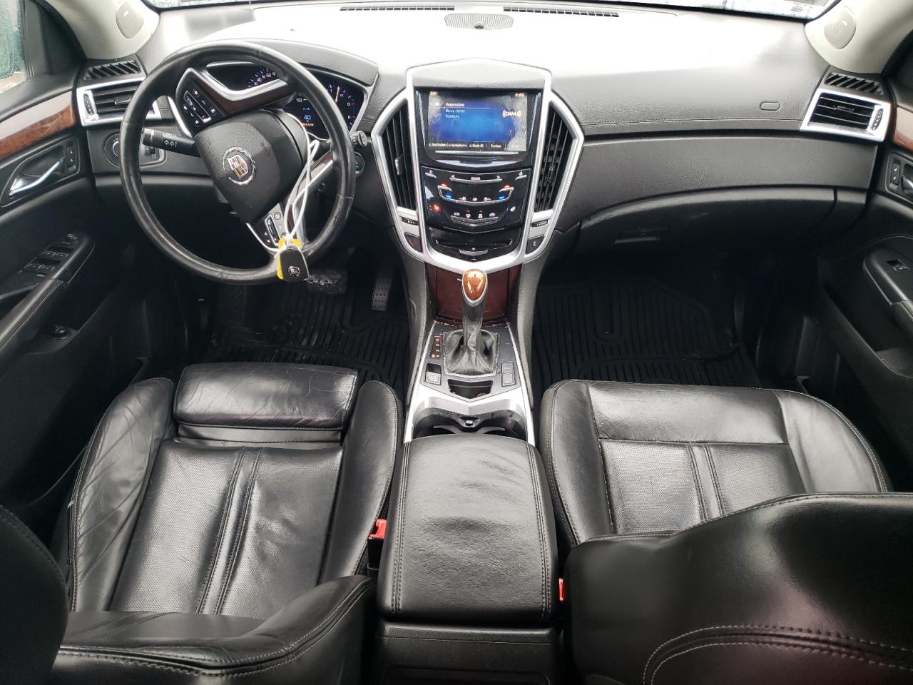 Photo 7 VIN: 3GYFNCE32GS551124 - CADILLAC SRX 