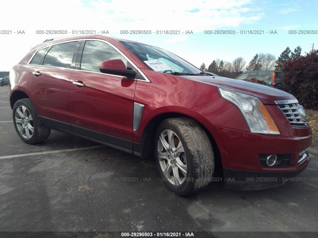 Photo 0 VIN: 3GYFNCE32GS551849 - CADILLAC SRX 