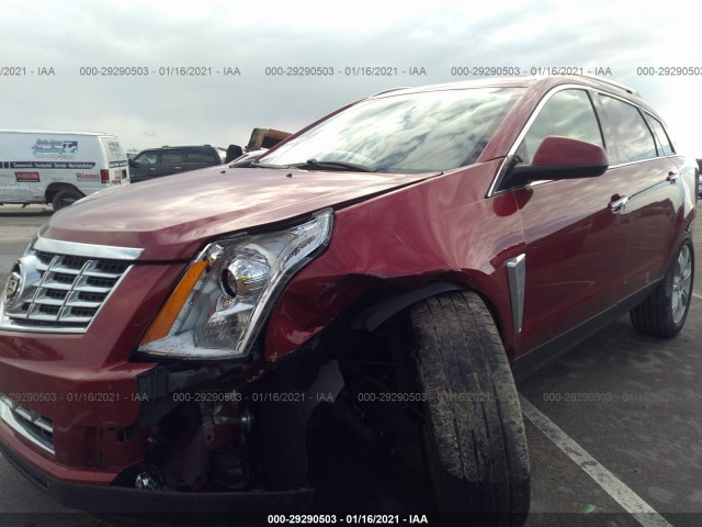 Photo 1 VIN: 3GYFNCE32GS551849 - CADILLAC SRX 