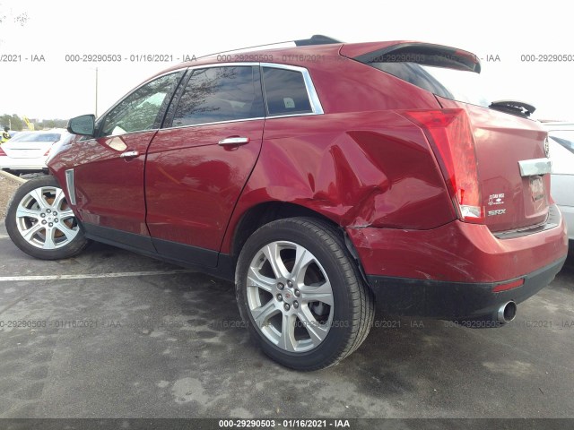 Photo 2 VIN: 3GYFNCE32GS551849 - CADILLAC SRX 