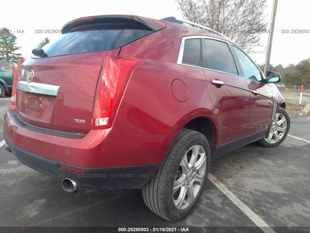 Photo 3 VIN: 3GYFNCE32GS551849 - CADILLAC SRX 