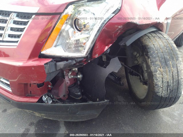 Photo 5 VIN: 3GYFNCE32GS551849 - CADILLAC SRX 