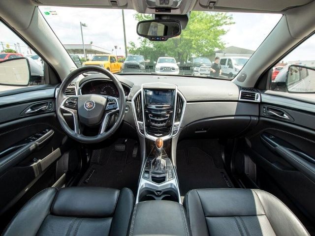 Photo 1 VIN: 3GYFNCE32GS565282 - CADILLAC SRX 