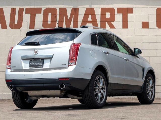 Photo 4 VIN: 3GYFNCE32GS565282 - CADILLAC SRX 