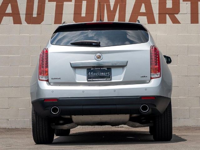 Photo 5 VIN: 3GYFNCE32GS565282 - CADILLAC SRX 