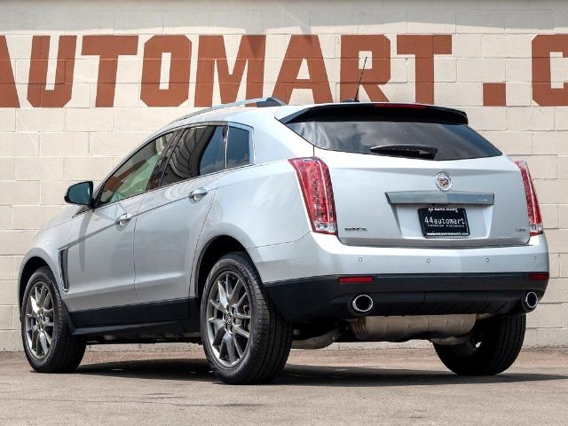 Photo 6 VIN: 3GYFNCE32GS565282 - CADILLAC SRX 