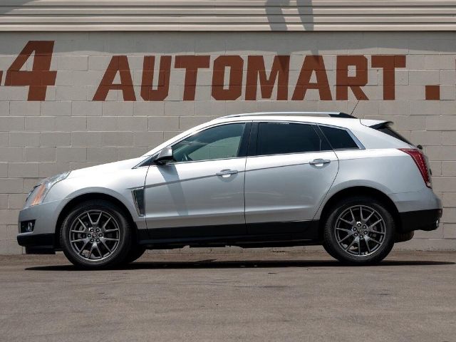 Photo 7 VIN: 3GYFNCE32GS565282 - CADILLAC SRX 