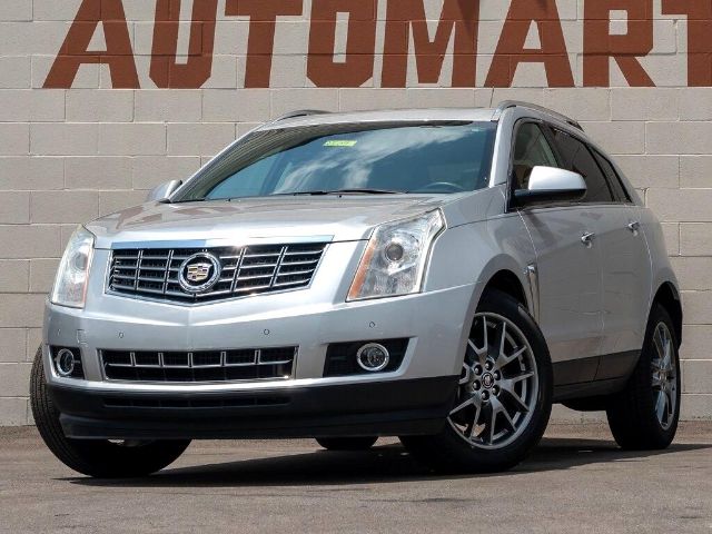 Photo 8 VIN: 3GYFNCE32GS565282 - CADILLAC SRX 