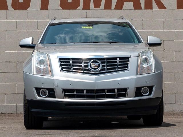 Photo 9 VIN: 3GYFNCE32GS565282 - CADILLAC SRX 