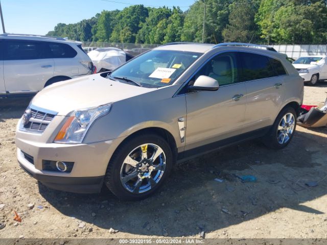 Photo 1 VIN: 3GYFNCE33CS504808 - CADILLAC SRX 